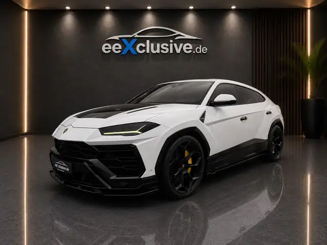 Lamborghini Urus PerformanceOptik *23" Airokit Tieferlegung