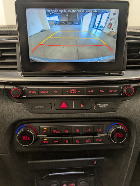 Kia ProCeed / pro_cee'd 1.0T-GDi GT-Line *LED-NAVI-PANO-CAMERA-CRUISE* — photo 11