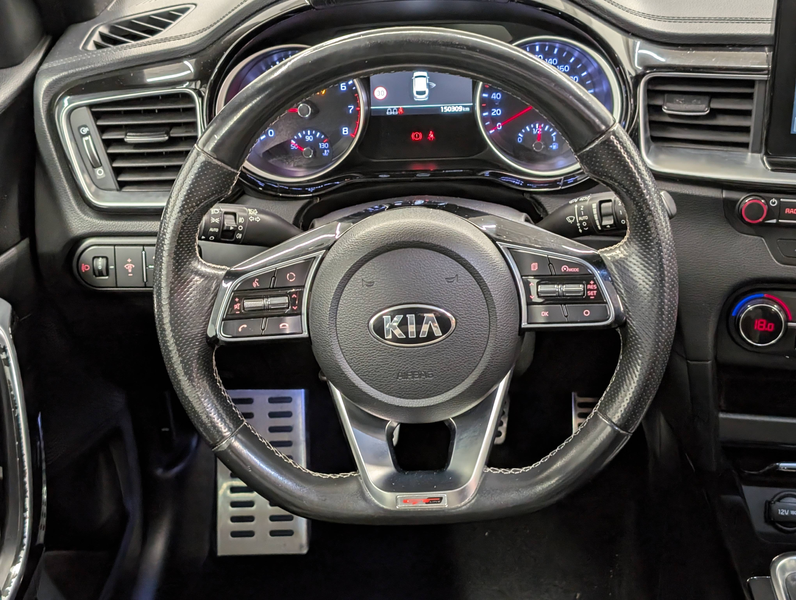 Kia ProCeed / pro_cee'd 1.0T-GDi GT-Line *LED-NAVI-PANO-CAMERA-CRUISE* — photo 8