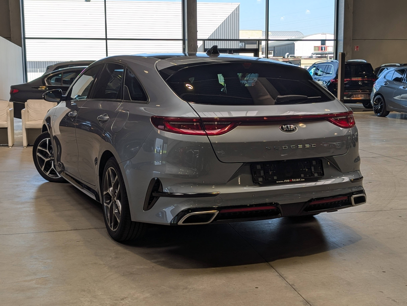Kia ProCeed / pro_cee'd 1.0T-GDi GT-Line *LED-NAVI-PANO-CAMERA-CRUISE* — photo 4