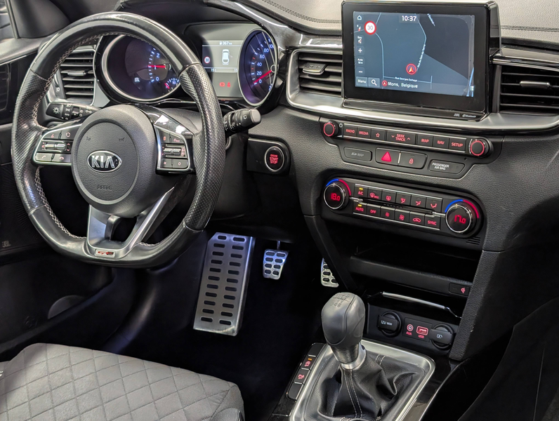 Kia ProCeed / pro_cee'd 1.0T-GDi GT-Line *LED-NAVI-PANO-CAMERA-CRUISE* — photo 9
