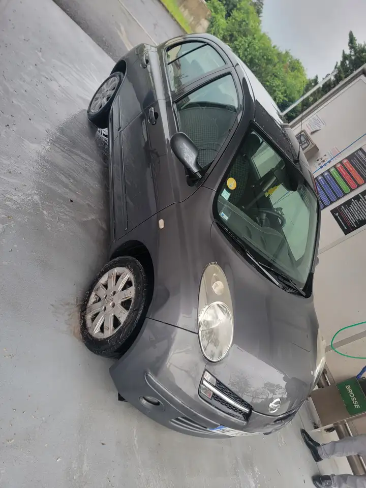 Nissan Micra 1.3i Couture, foto 3