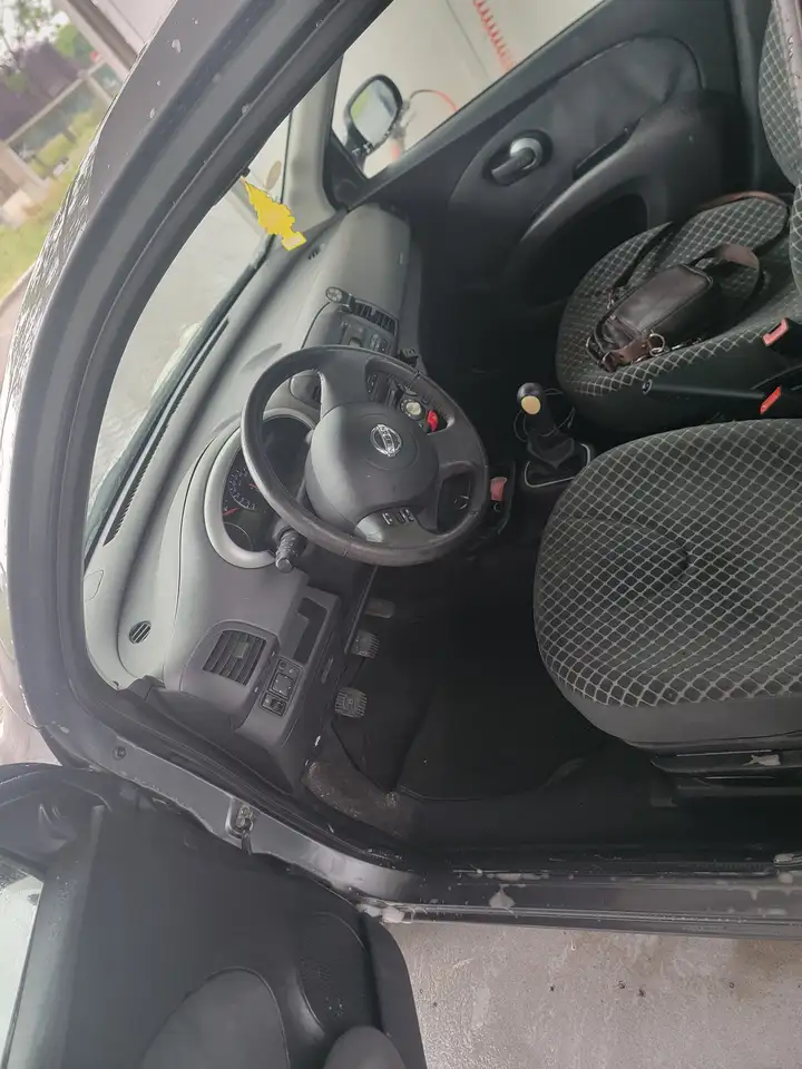 Nissan Micra 1.3i Couture, foto 5