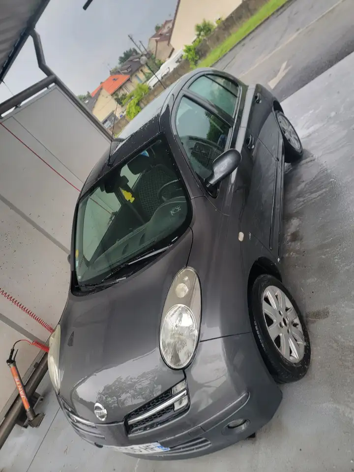 Nissan Micra 1.3i Couture, foto 2