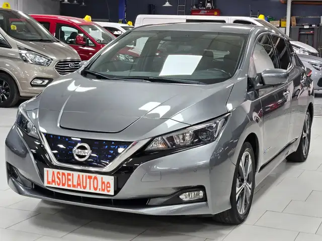 Nissan Leaf 40kWh Auto Carplay CAMERA Gps Chauffants VENTILES