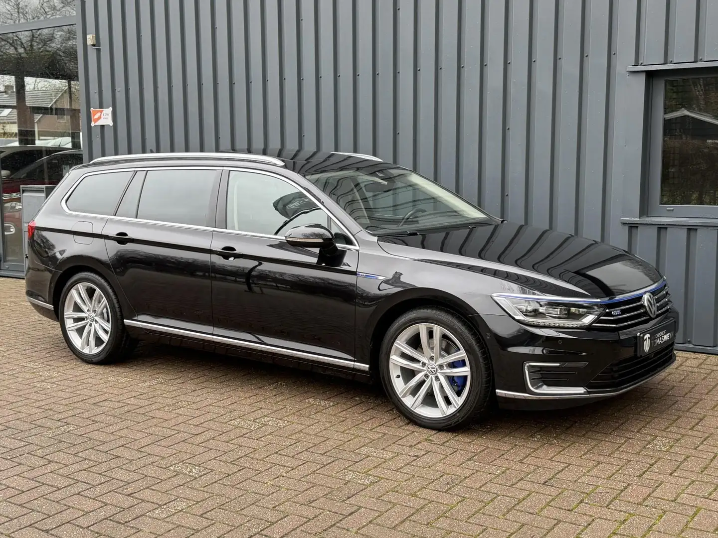 Volkswagen Passat Variant 1.4 TSI GTE Highline DYNAUDIO/HEAD UP!/ Zwart - 2