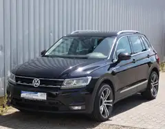 Volkswagen Tiguan 1,5 TSi IQ.DRIVE Start Stopp DSG LED Navi AHK