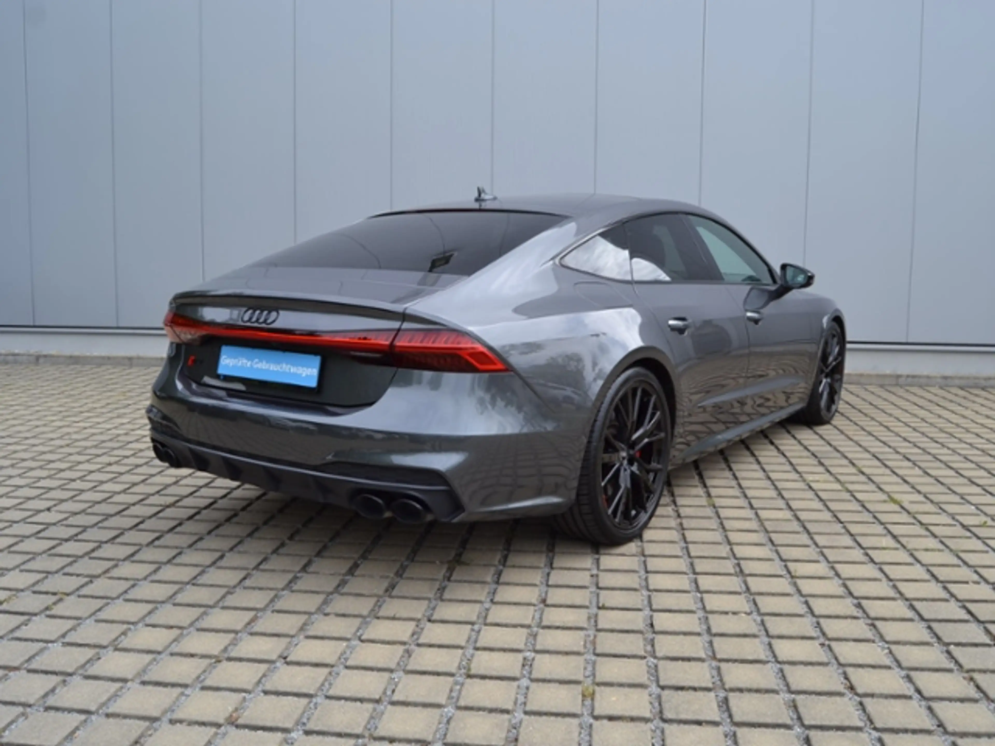 Audi S7 Sportback 3.0 TDI qua. Tiptr. AHK/21-ZOLL+SFW/STA — photo 4