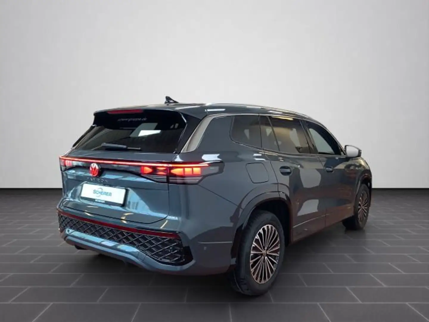 Volkswagen Tayron R-Line 2,0 l TDI SCR 4MOTION 142 kW (193 Grau - 2