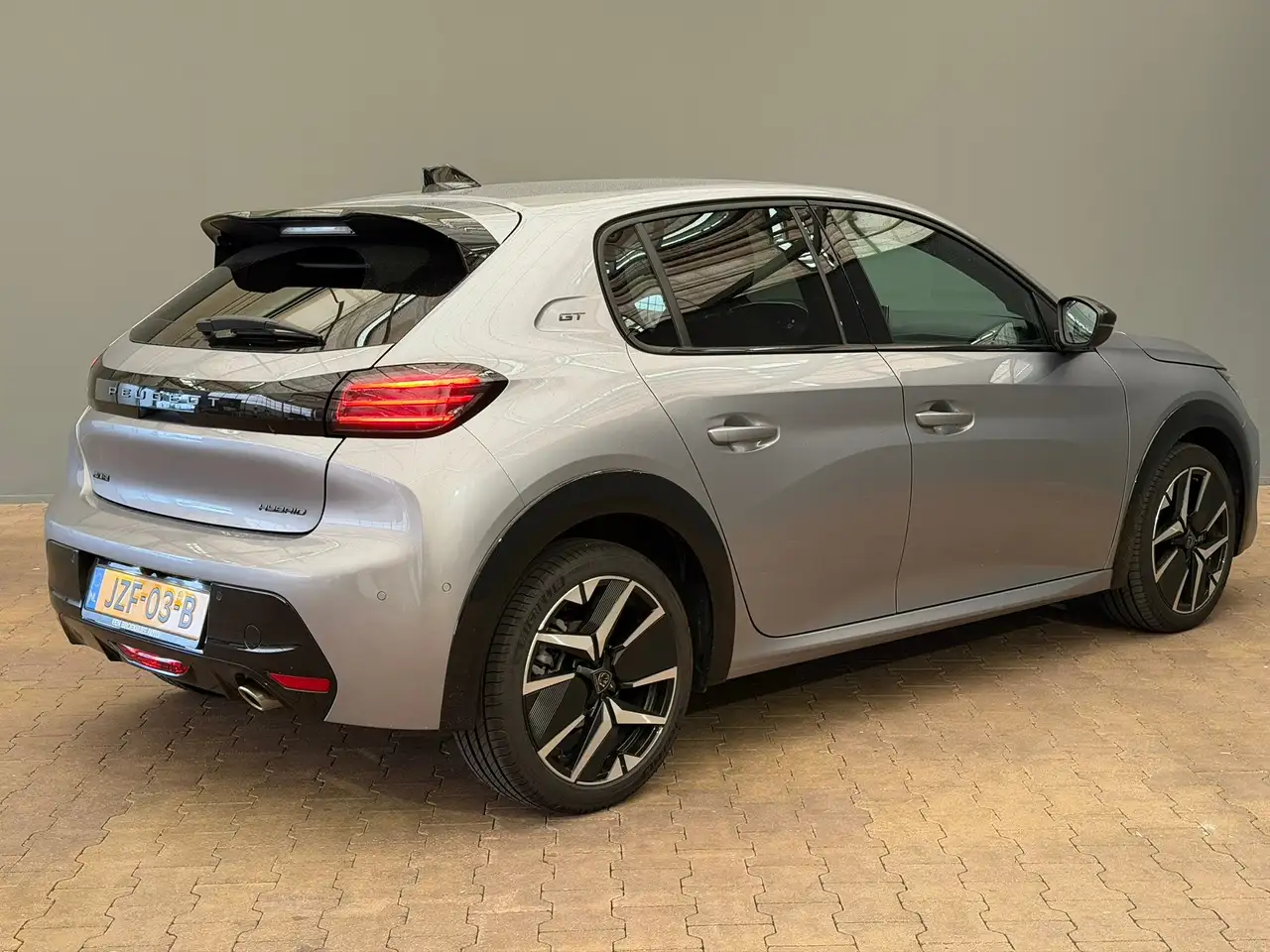 Peugeot 208 2026