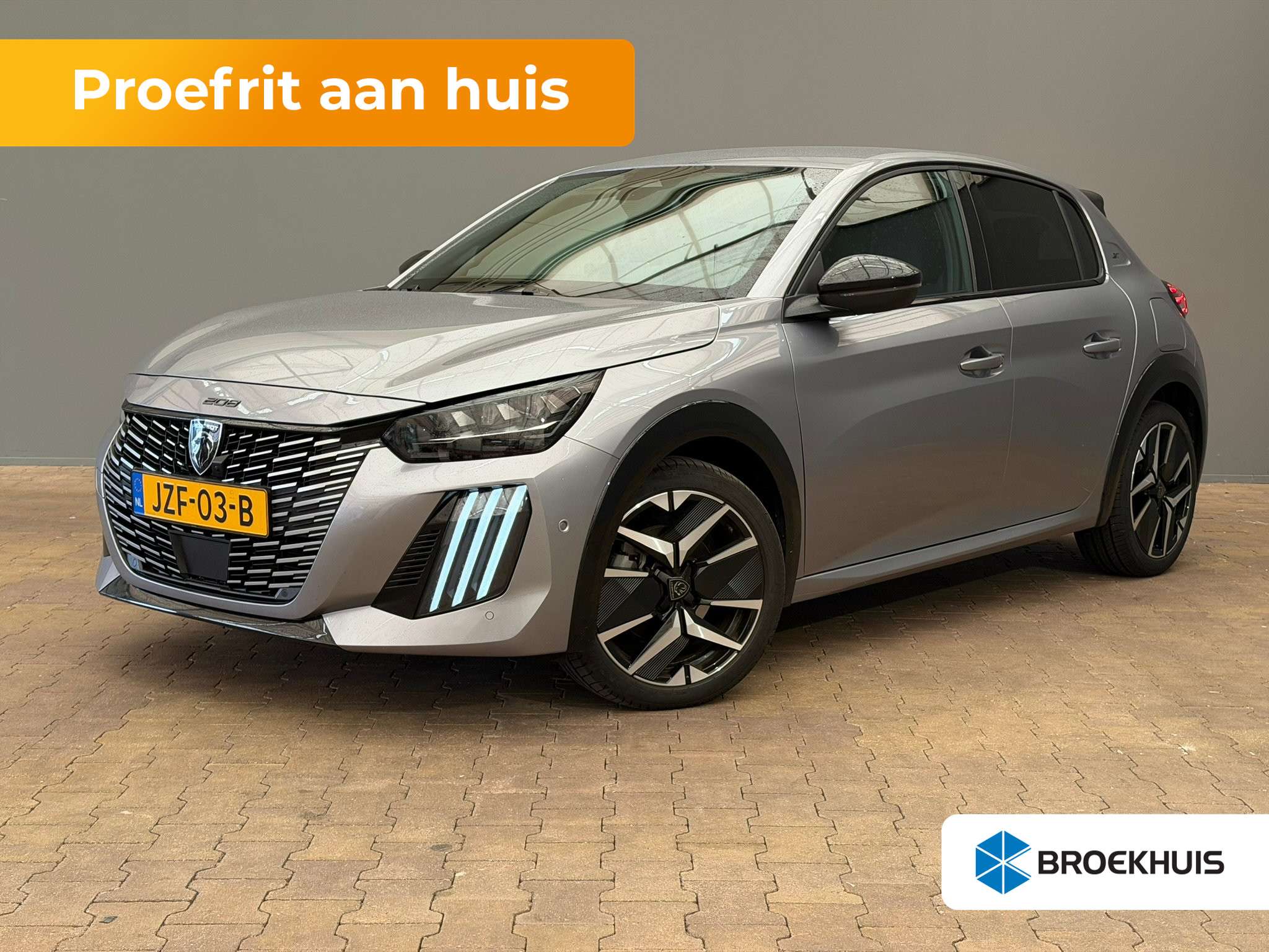 Peugeot 208 2026