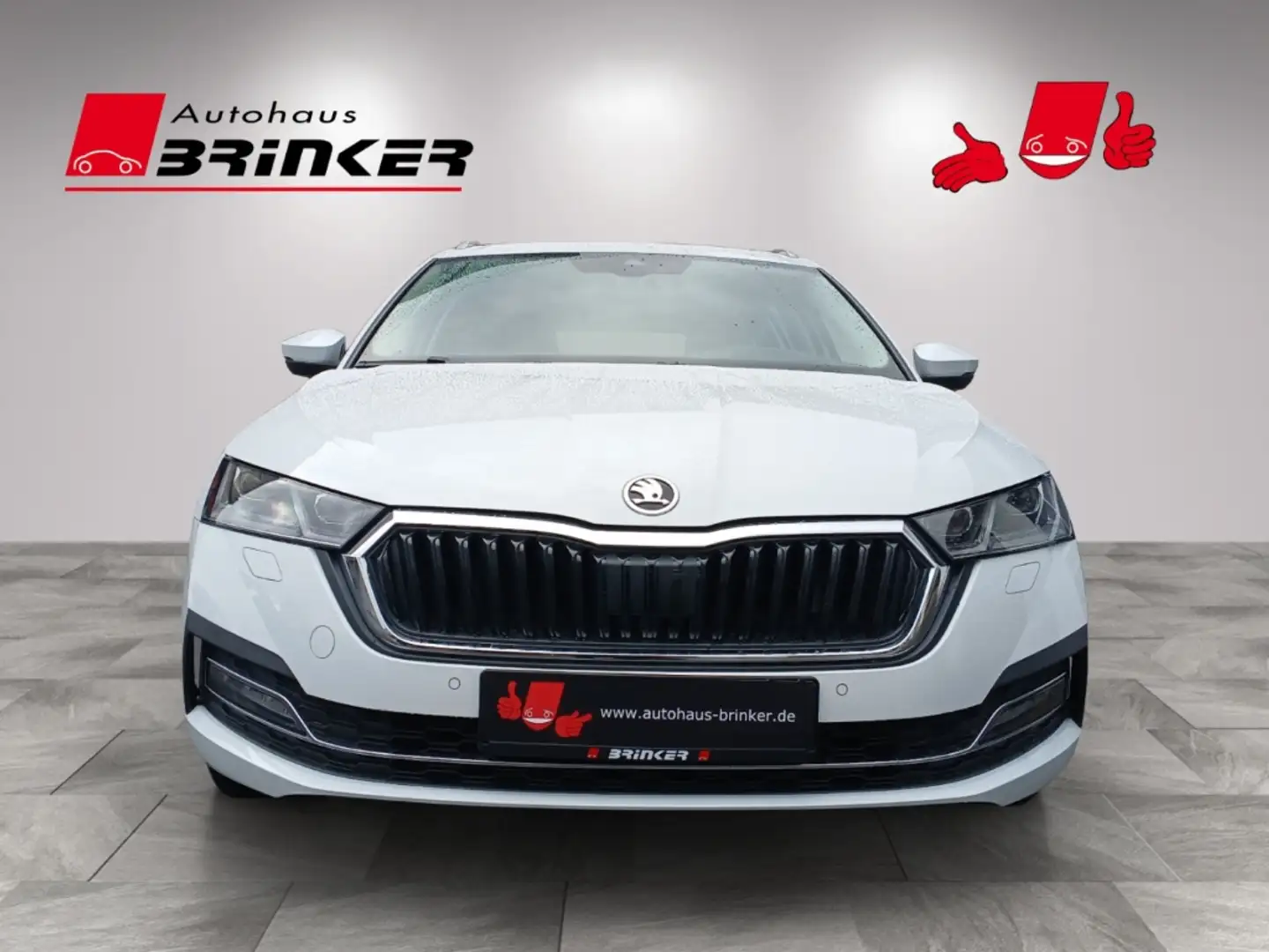 Skoda Octavia Combi Style iV 1.4 TSI EU6d HUD AD El. Panodach Na Blanco - 2