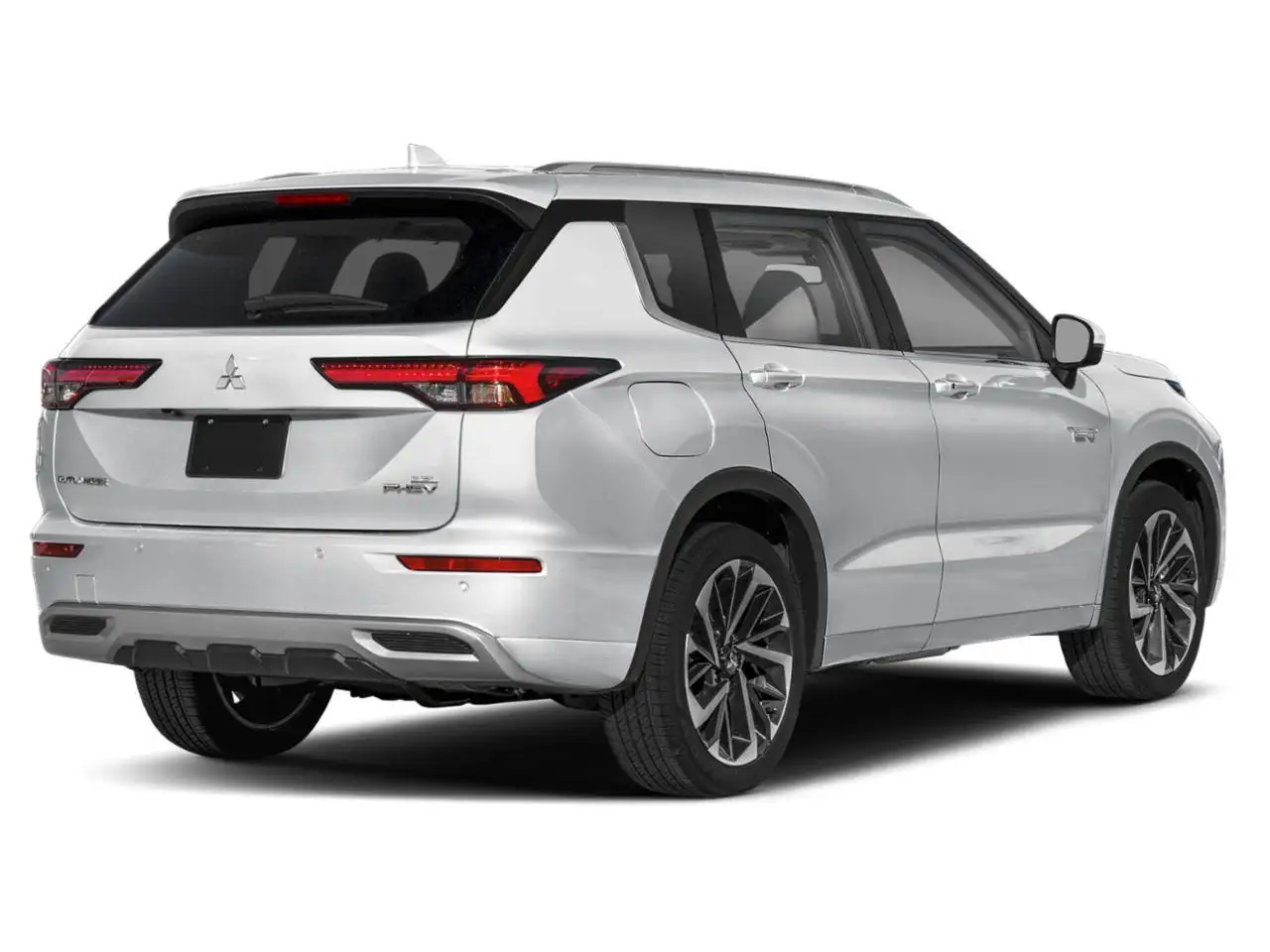 Mitsubishi Outlander снимка Mitsubishi Outlander