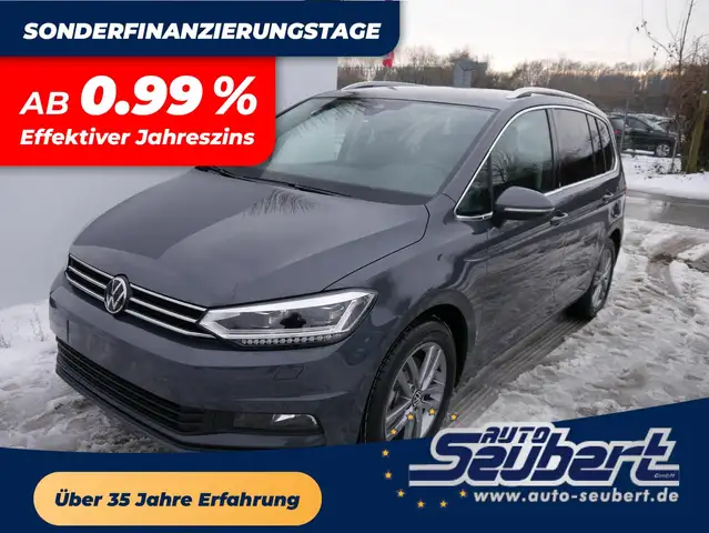 Volkswagen Touran 1.5 TSI DSG COMFORTLINE*NAVI*ACC*PDC*LED*SHZ*KAMER