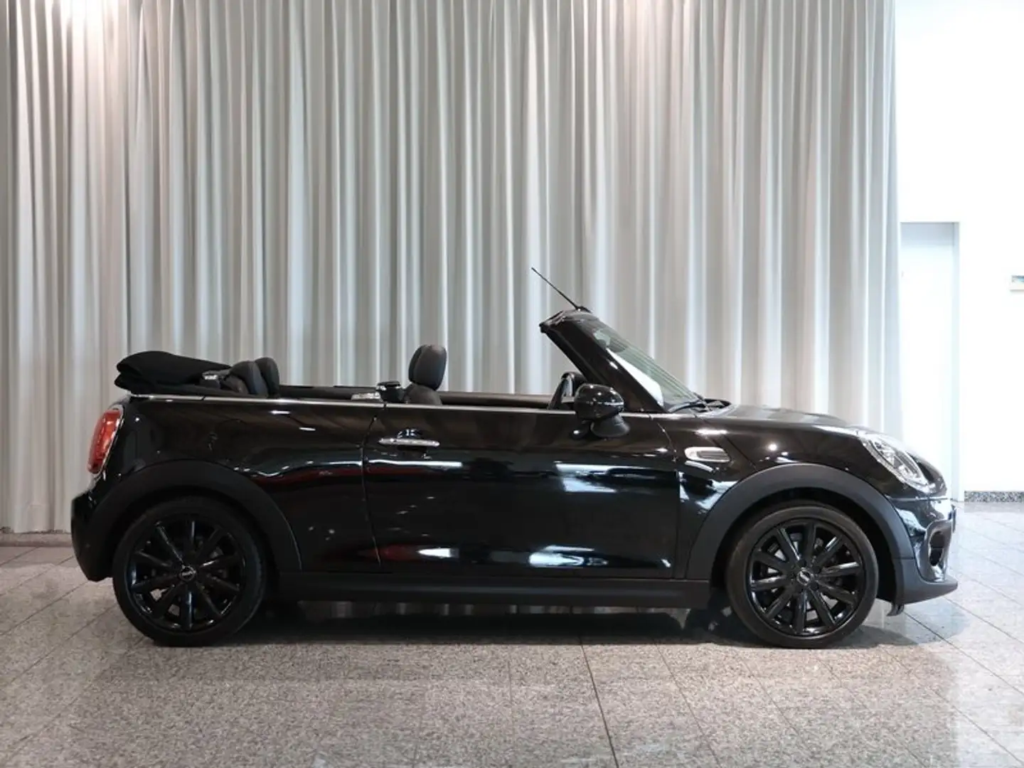 MINI Cooper Cabrio Cooper Cabrio Chili 17Zoll LED Navi CarPlay Noir - 2
