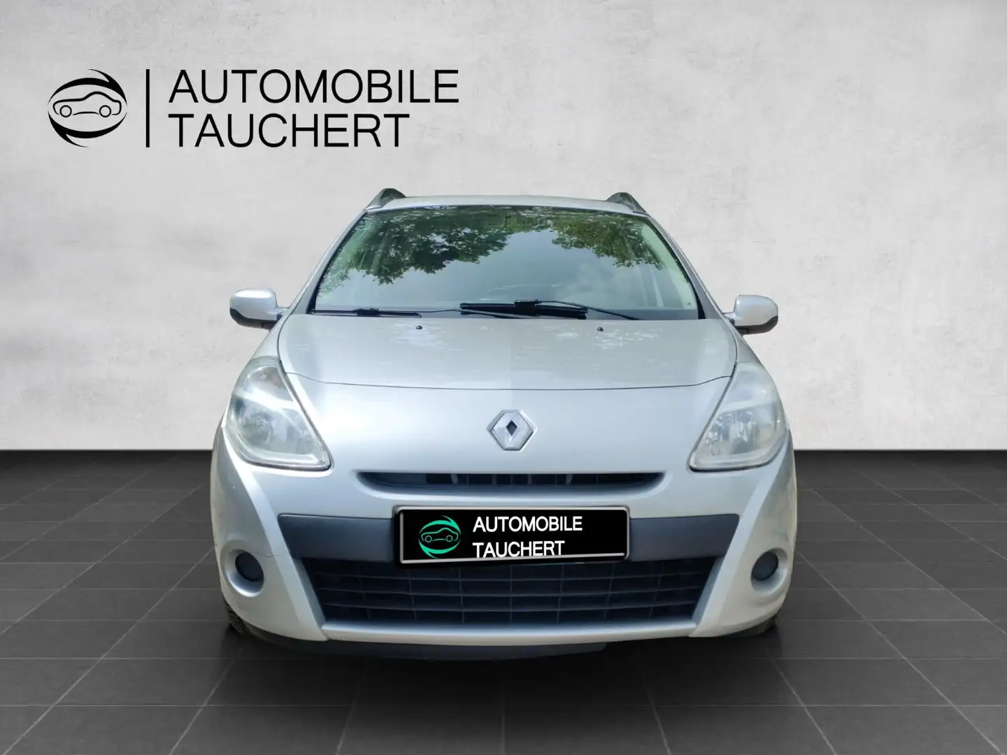 Renault Clio Grandtour Expression Klima Grau - 2