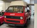 Volkswagen T3 T3 D*Orig. COCA COLA Verkaufswagen*Klappe Links* Rood - thumbnail 1