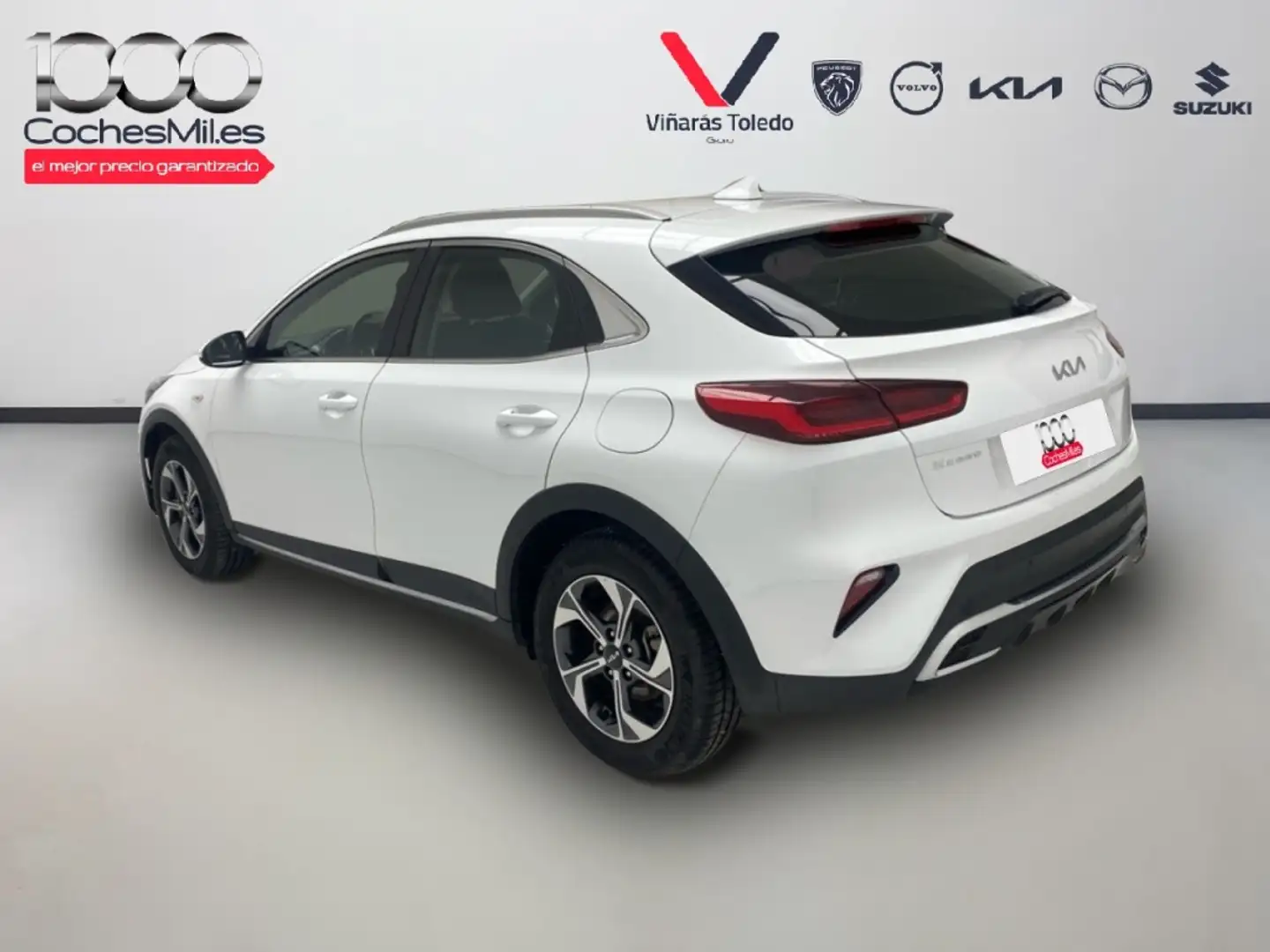 Kia XCeed 1.0 T-GDi Drive Blanco - 2