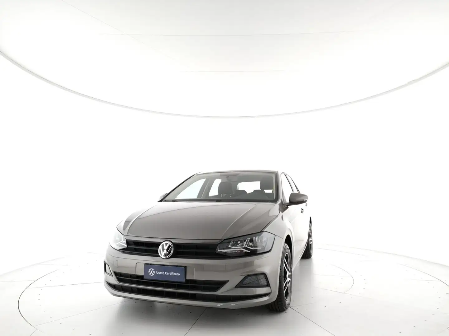 Volkswagen Polo 5 porte 1.0 mpi bluemotion 65cv trendline - 1