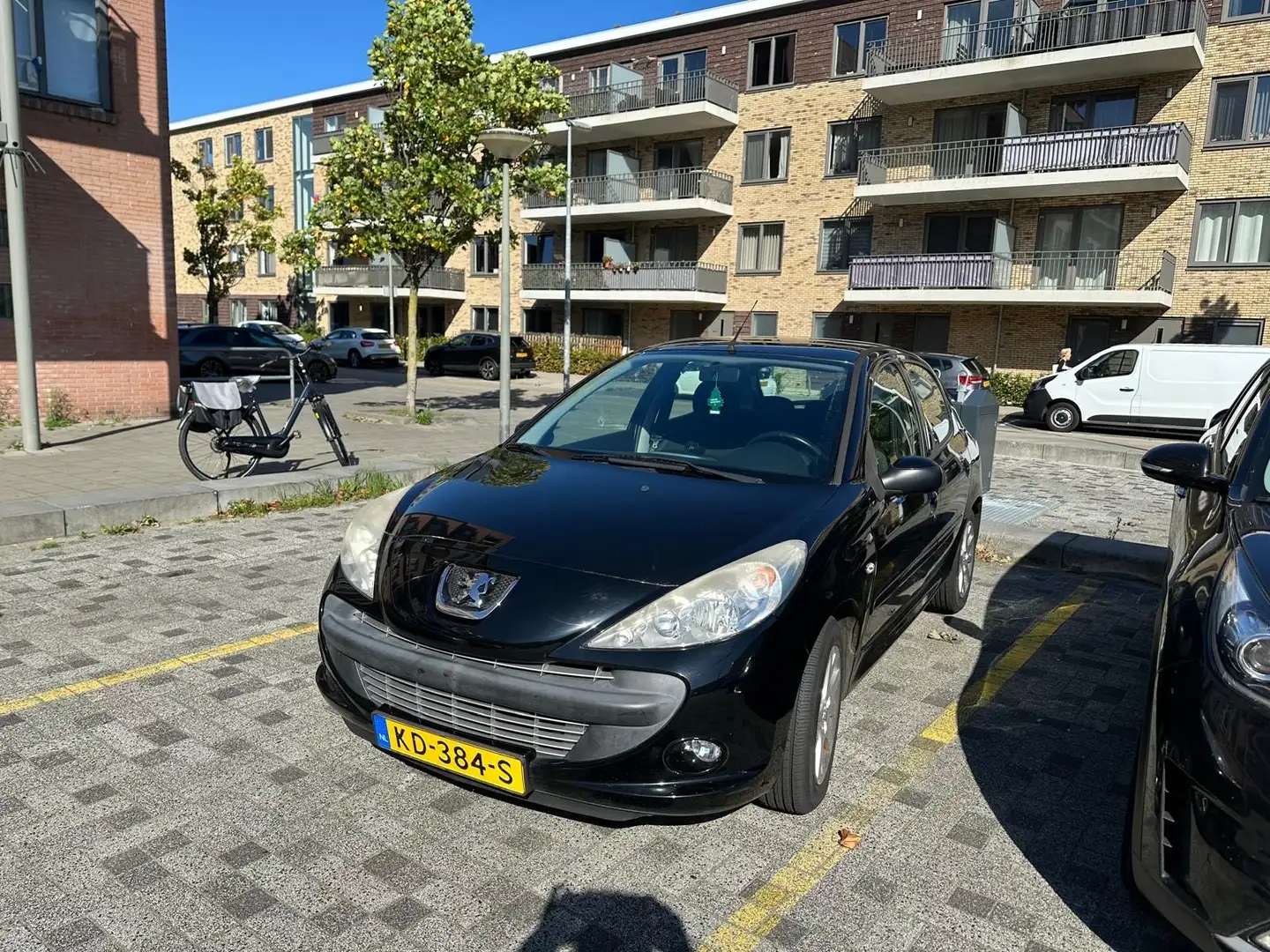 Peugeot 206 75 Tendance - 2