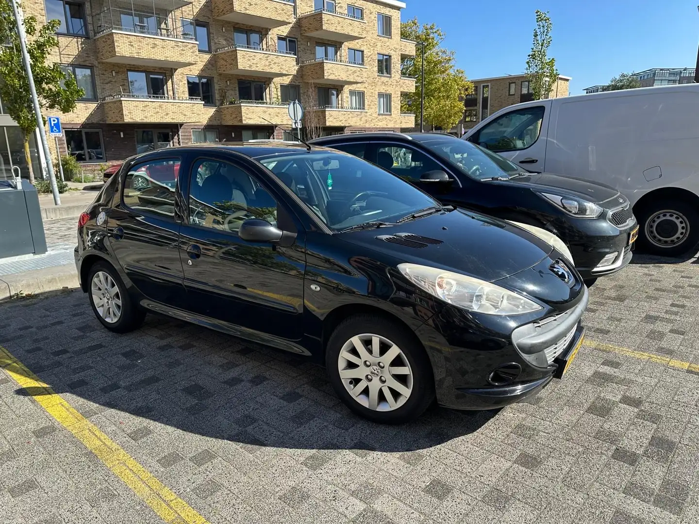 Peugeot 206 75 Tendance - 1