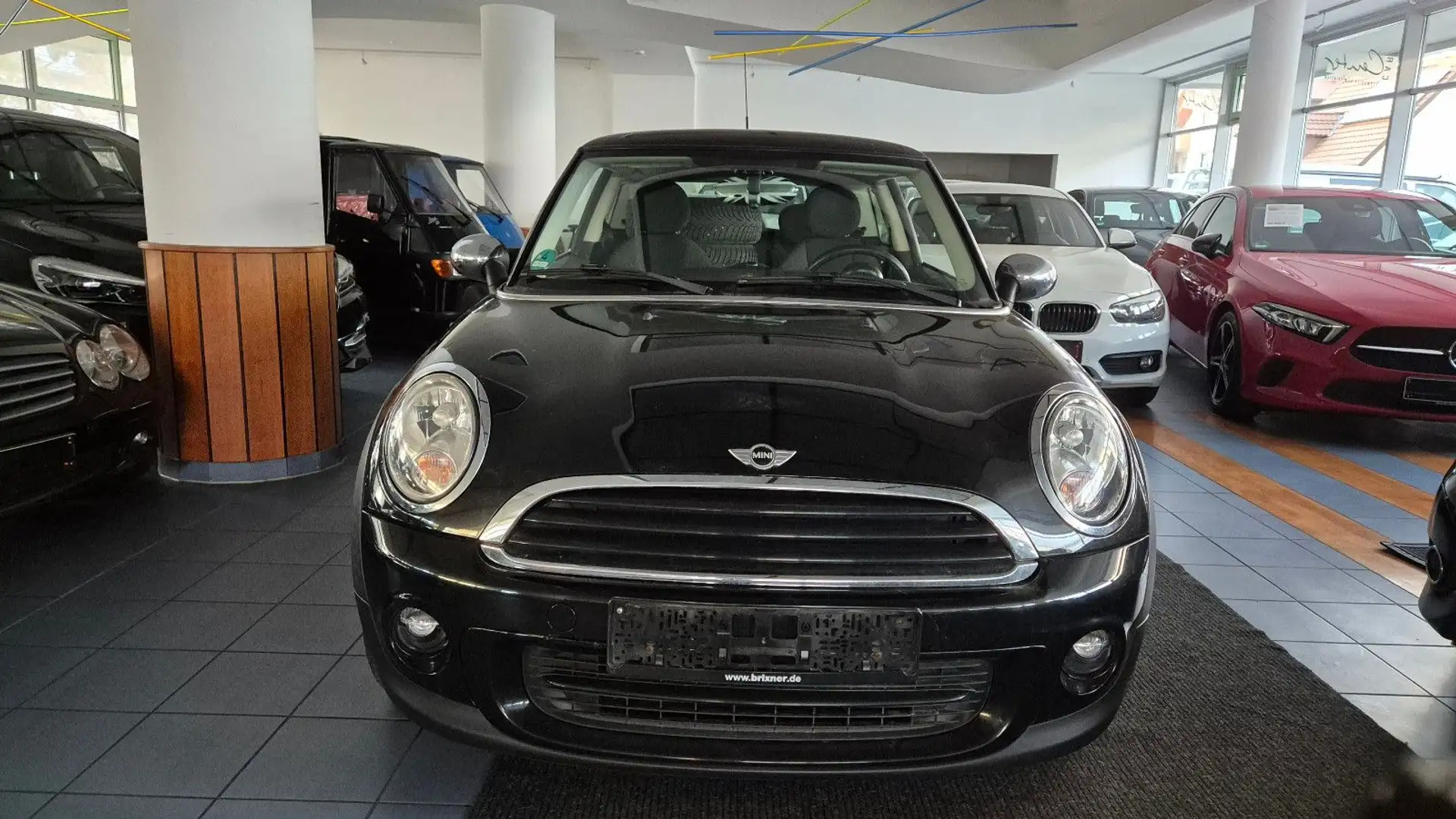 MINI One Salt/Klima/2.Hand/Euro 6 Schwarz - 2