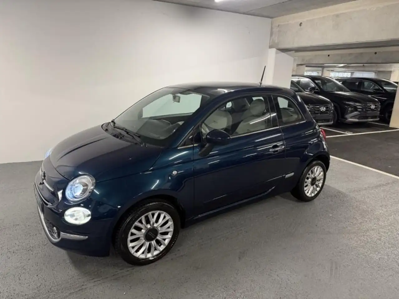 Fiat 500L 1.2 8v 69ch Lounge