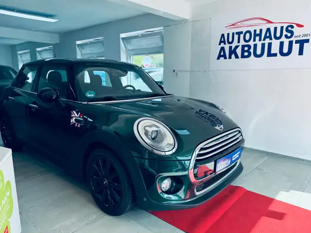 MINI Cooper Cooper*2.Hand+Finanzierung+Garantie+Tüv*