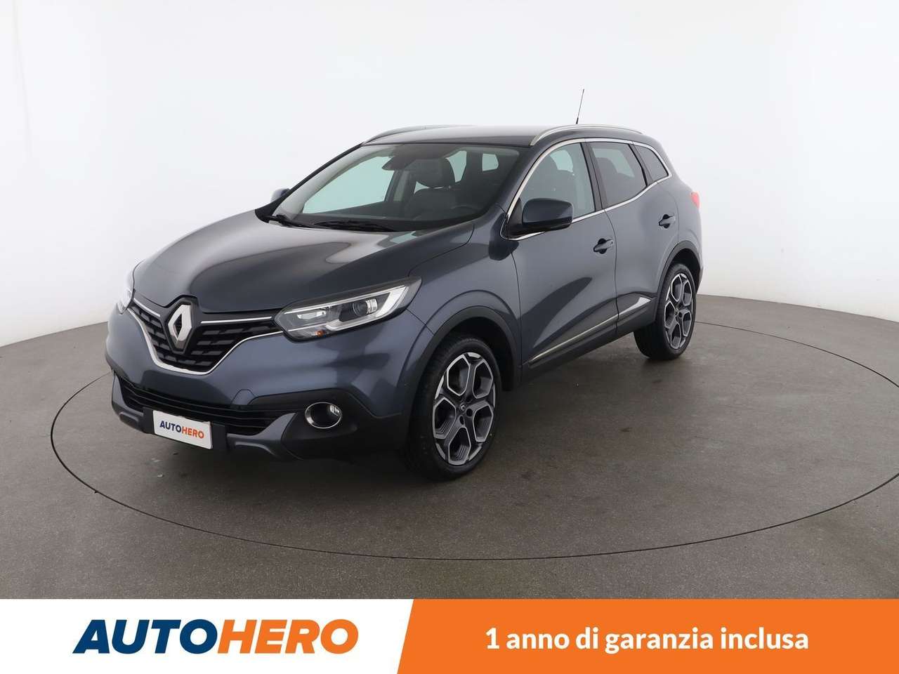 Renault Kadjar 1.5 dCi Energy Intens 110 CV