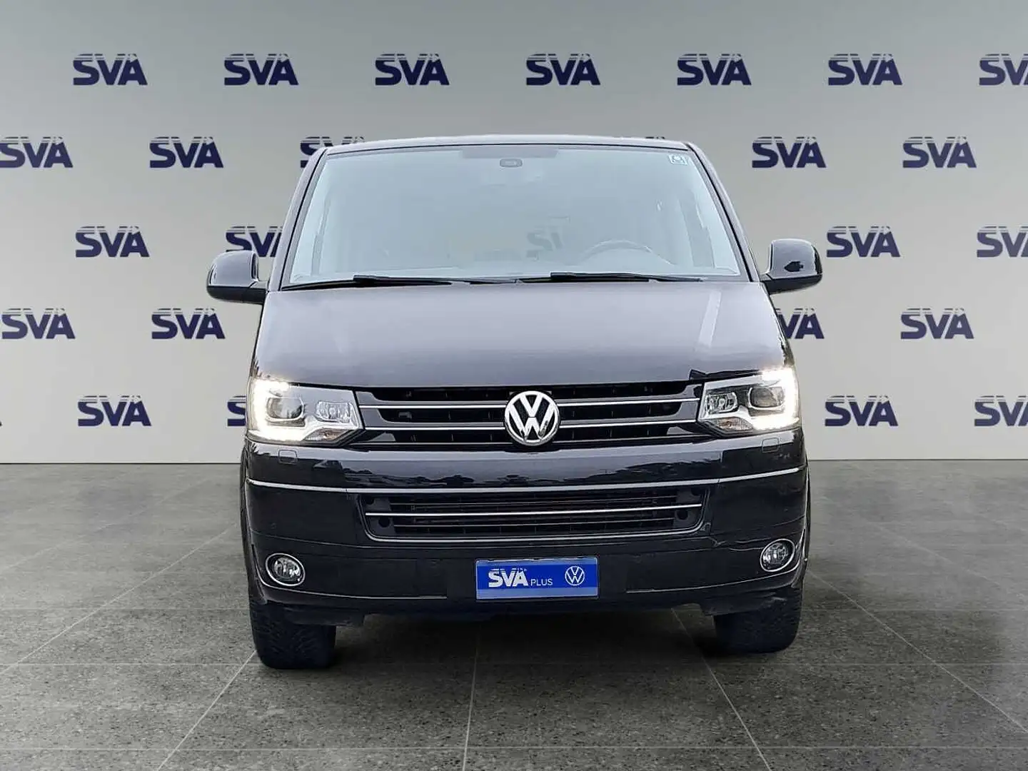 Volkswagen T5 Multivan 2.0BiTDI 180CV DSG 4Motion Highline IVA ESPOSTA Czarny - 2