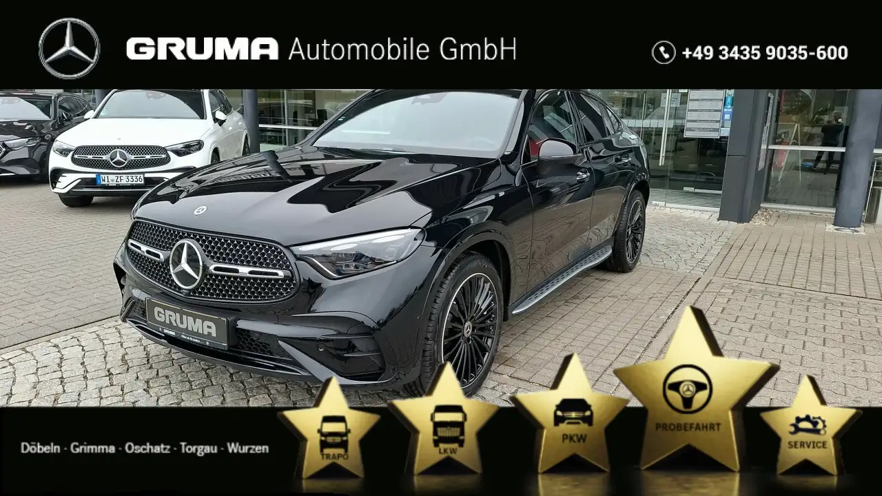 Mercedes-Benz GLC 300
