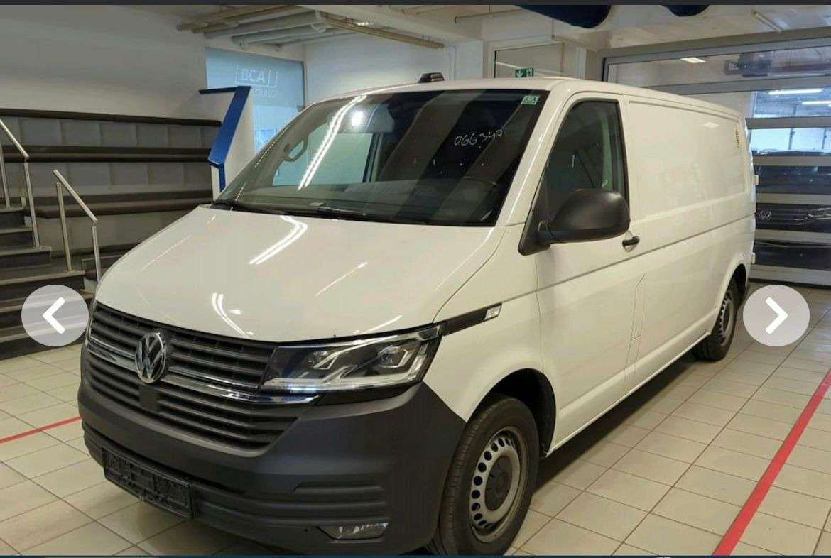 Second hand Volkswagen Transporter T6