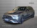 Mercedes-Benz C 220 C 220 d Mild hybrid S.W. AMG Line Advanced Nero - thumbnail 1