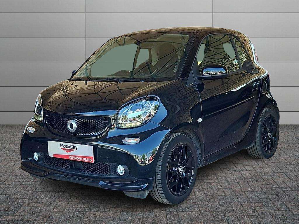 smart forTwo