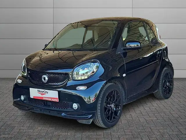 smart forTwo 0.9 t Passion 90cv twinamic my18