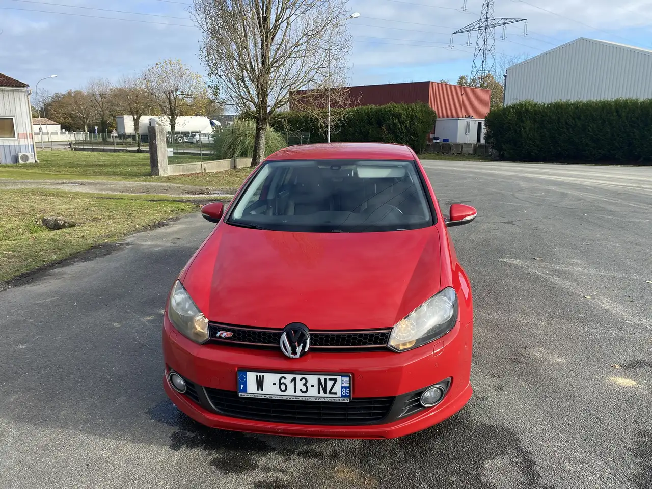 Volkswagen Golf 1.4 TSI 160 Confortline