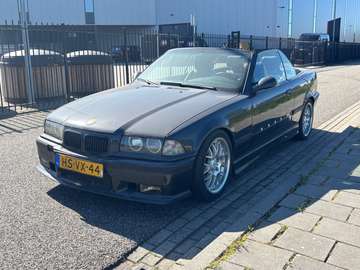 3-serie Cabrio 325i Origineel Nederlands!! Opknapp
