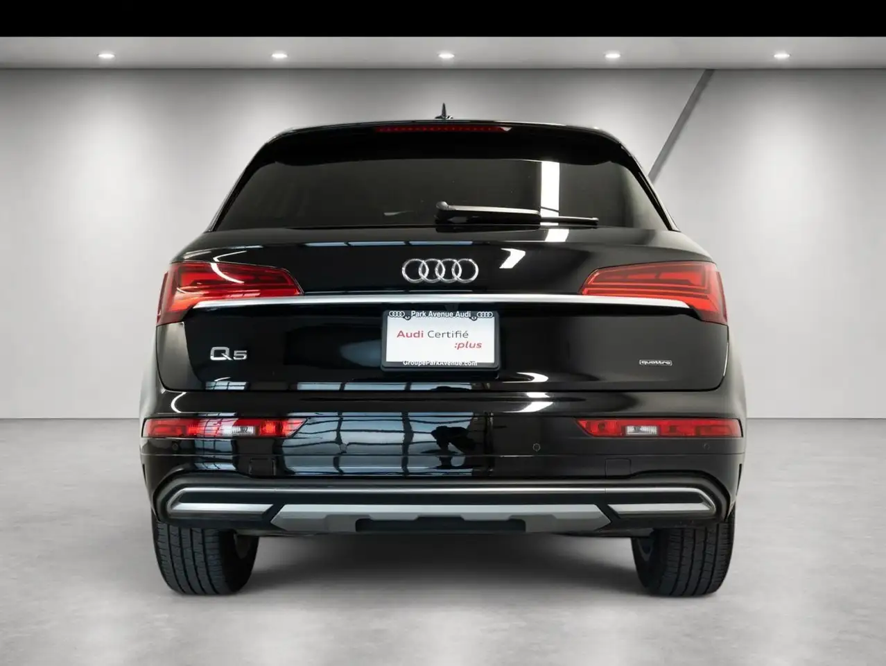Audi Q5 photo Audi Q5