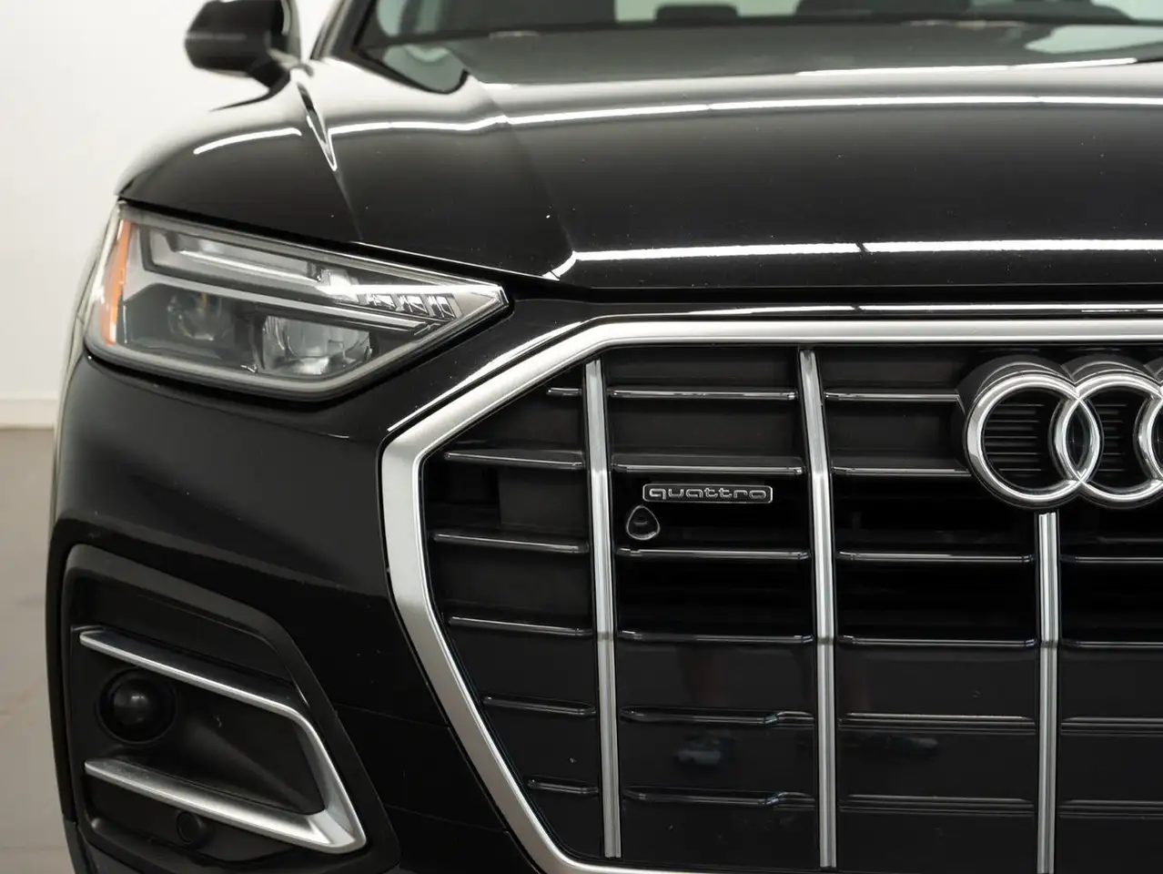 Audi Q5 photo Audi Q5
