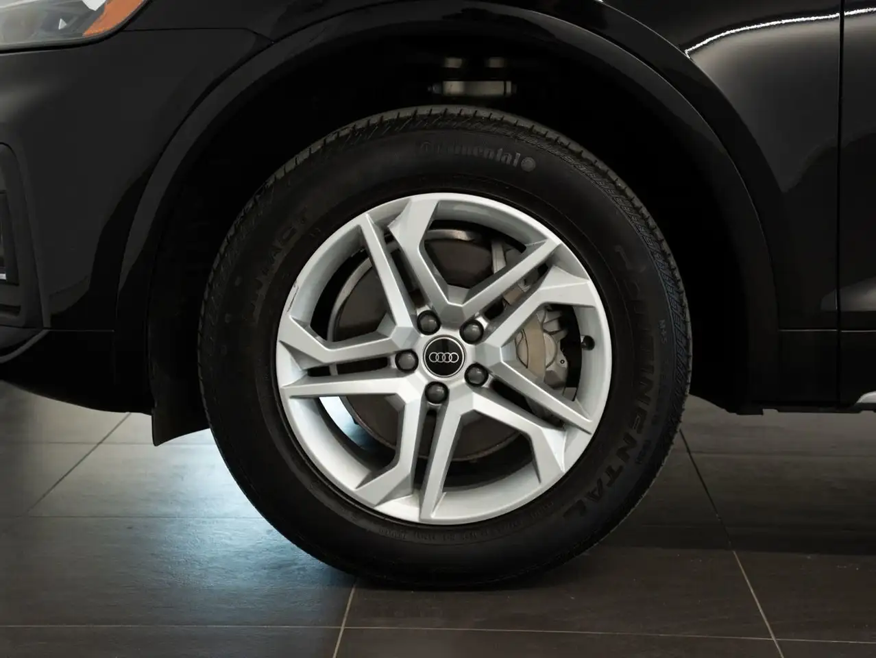Audi Q5 photo Audi Q5