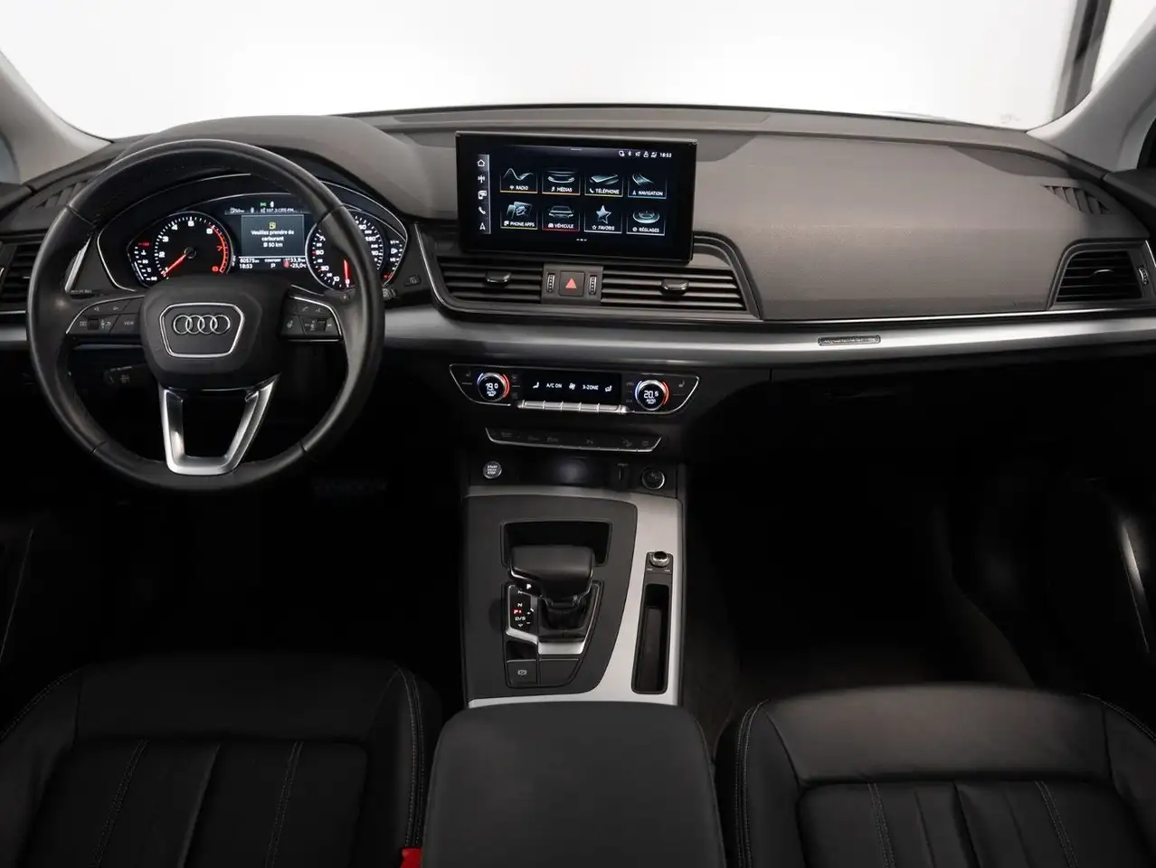 Audi Q5 photo Audi Q5