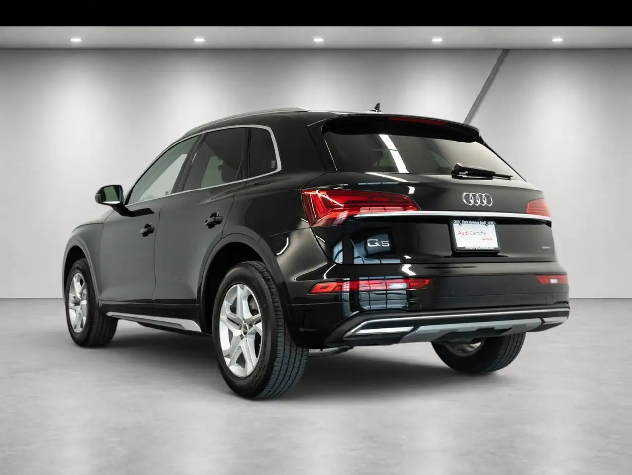Audi Q5 photo Audi Q5