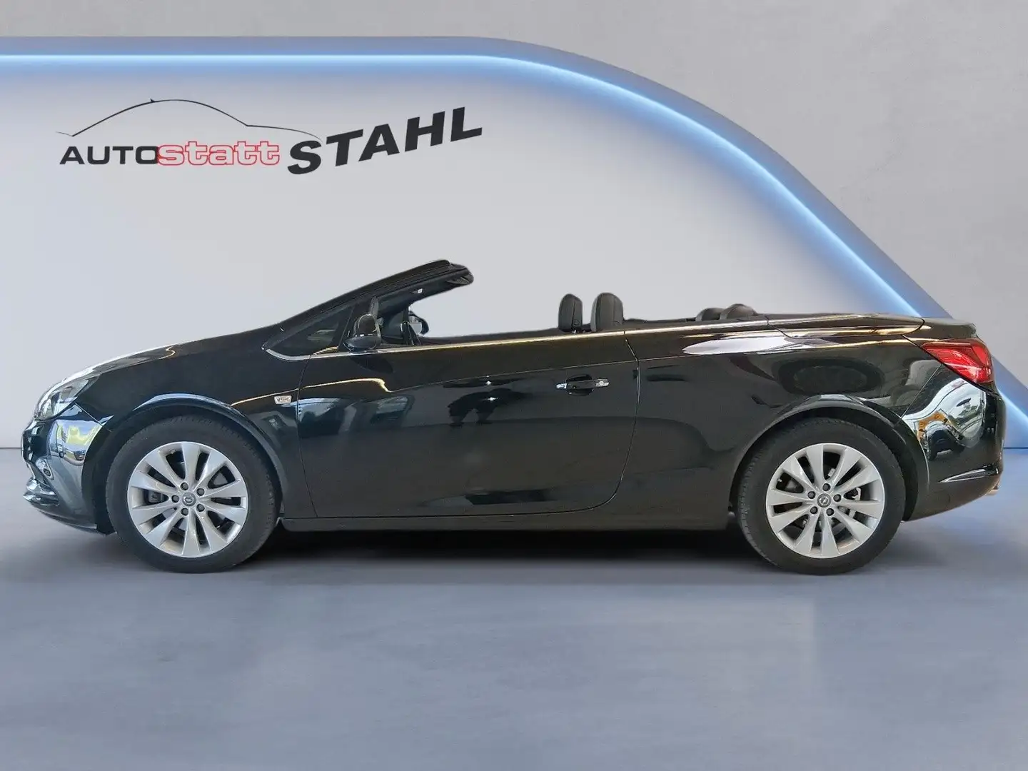 Opel Cascada Innovation Schwarz - 2