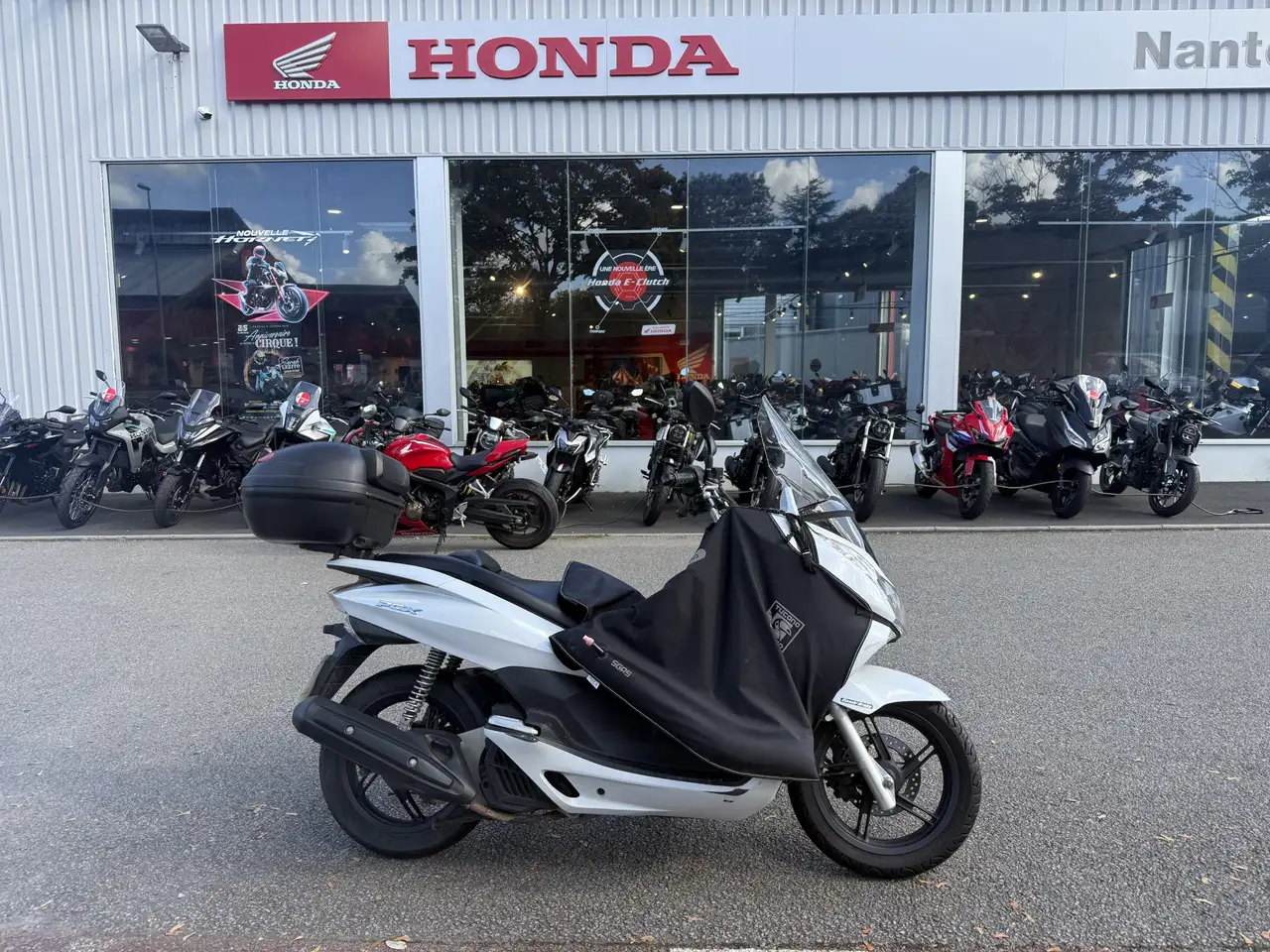 Honda