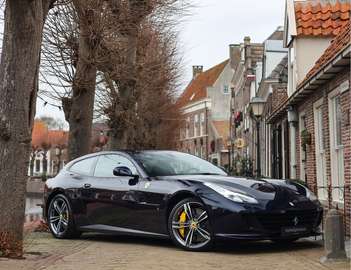 GTC4Lusso 6.3 V12 | Atelier - Lift - Camera