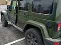 Jeep Wrangler Unlimited 2.8 crd 75th Anniversary auto Verde - thumbnail 3