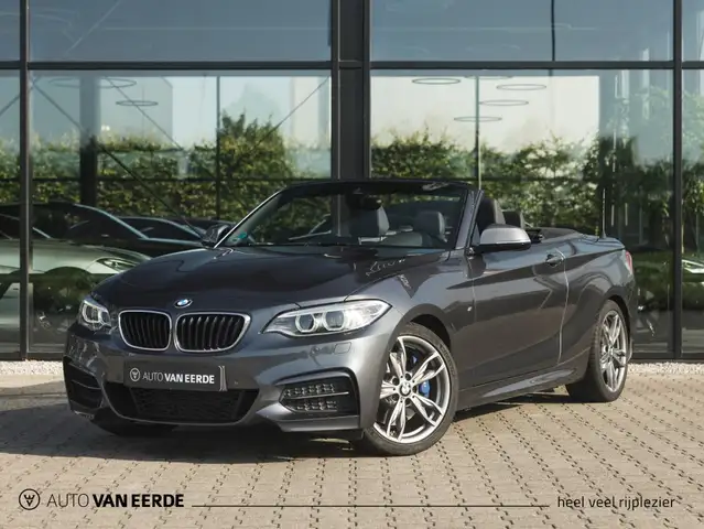 BMW M235i Cabrio Aut. â RWD, H/K, DAB etc