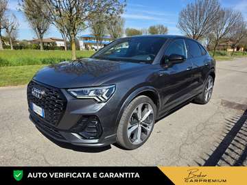 40 2.0 tdi S line edition quattro 190cv s-tronic