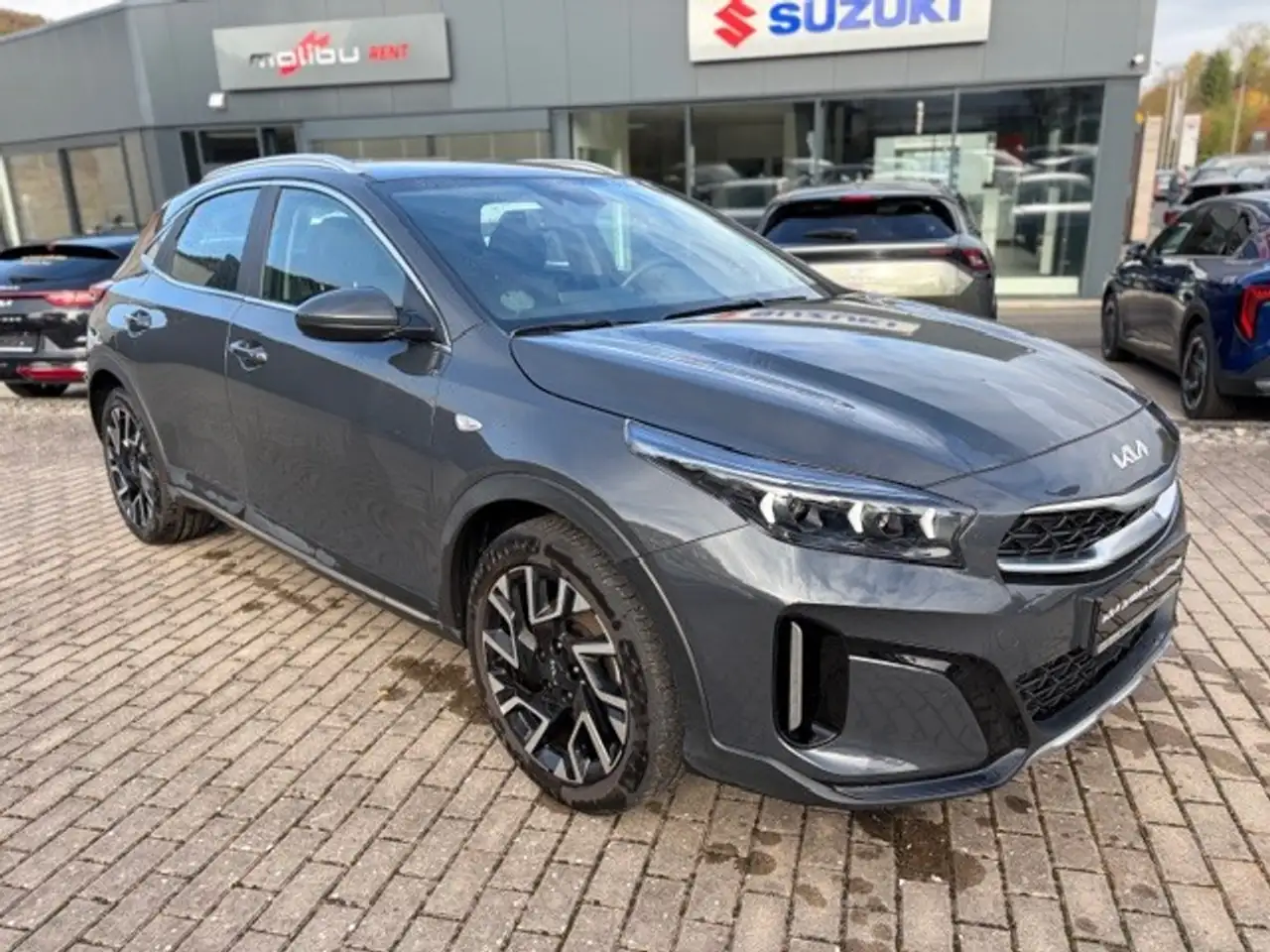 Kia XCeed