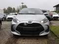 Toyota Yaris 1.5 HYBRID Business EDITION NAVI SHZ KLIMA BT Argent - thumbnail 4